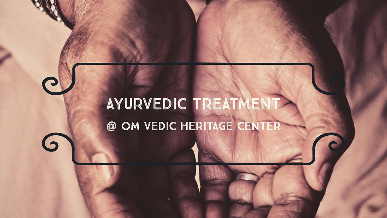 みんなのアーユルヴェーダ Om Vedic Heritage Center