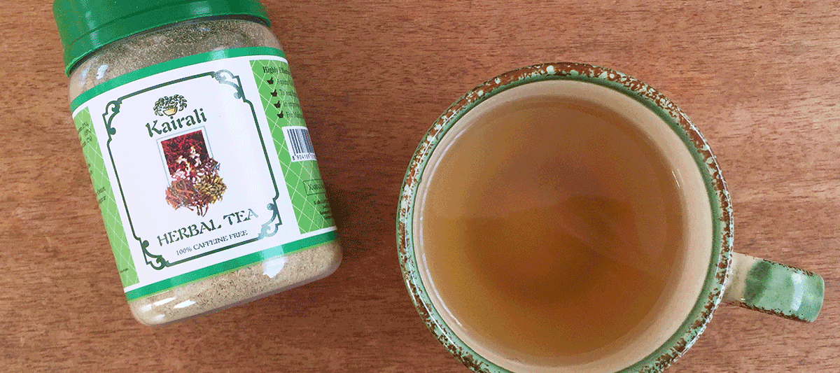 Kairali herbal tea, Aarogya Tea