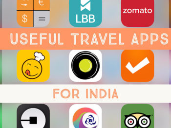 インドに行く前に入れておきたいアプリまとめ 2017