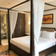 ムンバイのResidency Hotel Fortの部屋