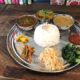 鎌倉のネパール料理ジジコ ダルバート　ランチ　タルカリ