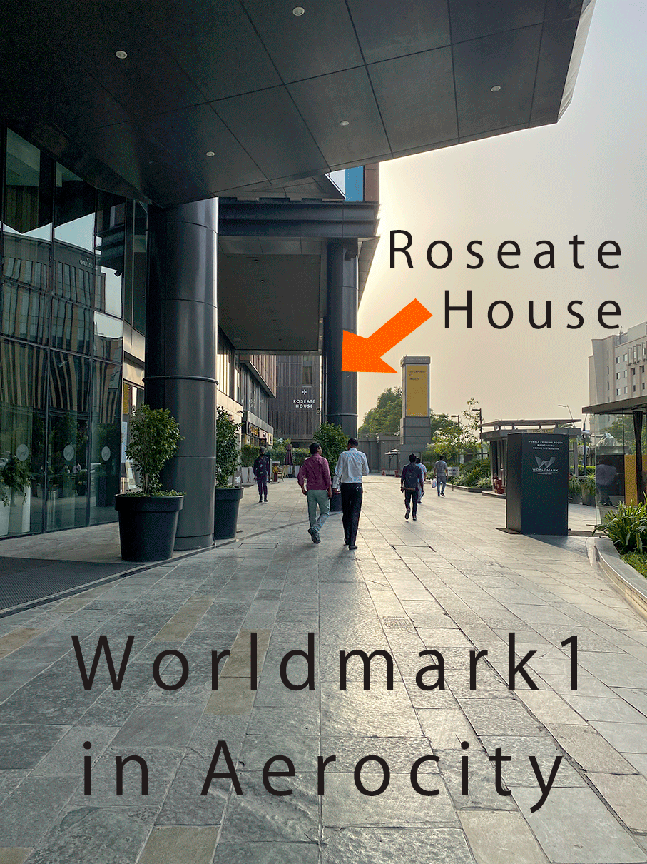 Worldmark1とRoseate house