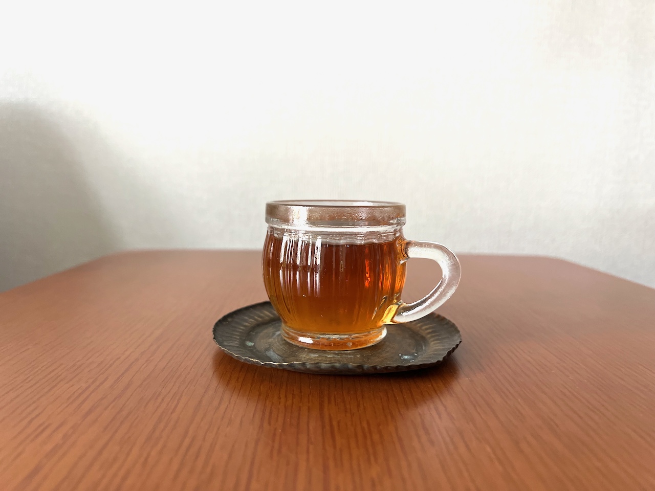 オルゾ風麦茶