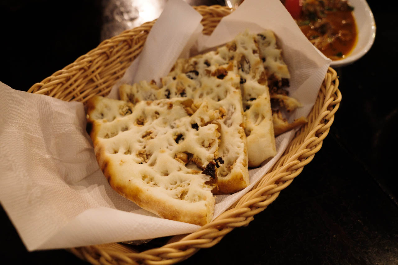 ゴンド　神田のカブリナン