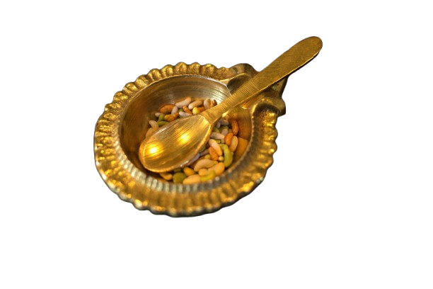 鎌倉ポンディシェリー　の口直し　ムクワス　フェンネル　容器がかわいい