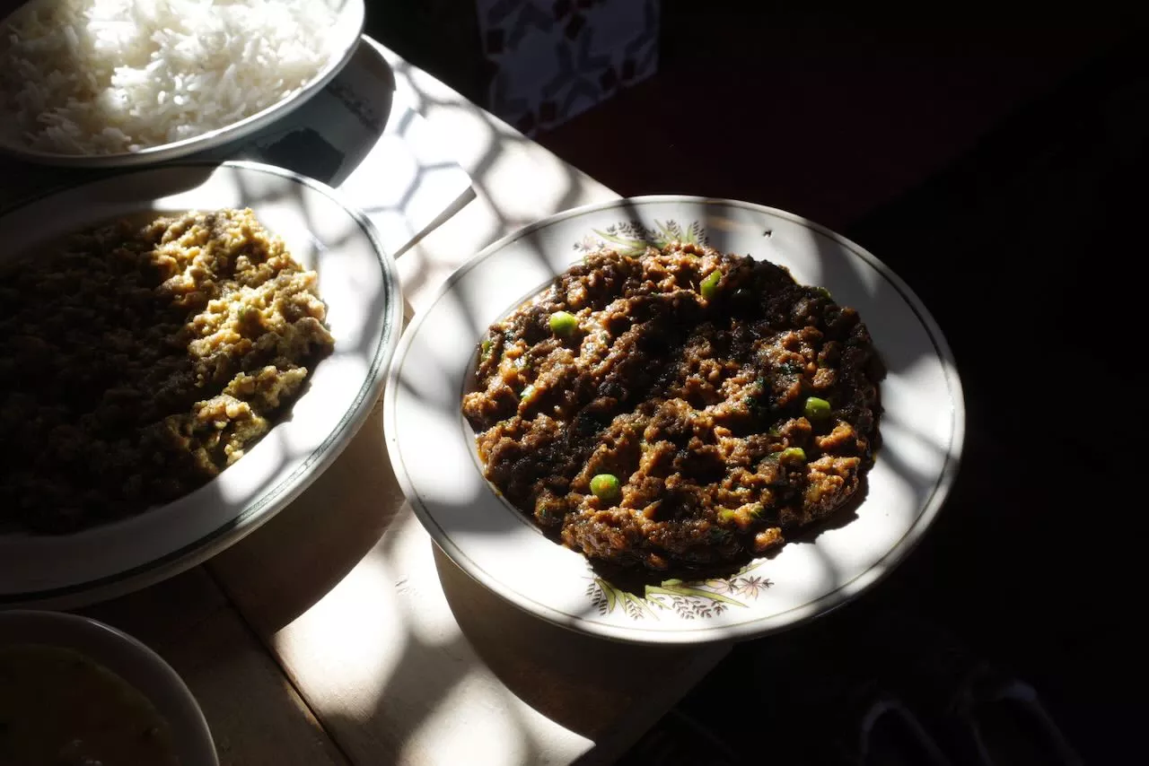 砂の岬　マトンキーマ