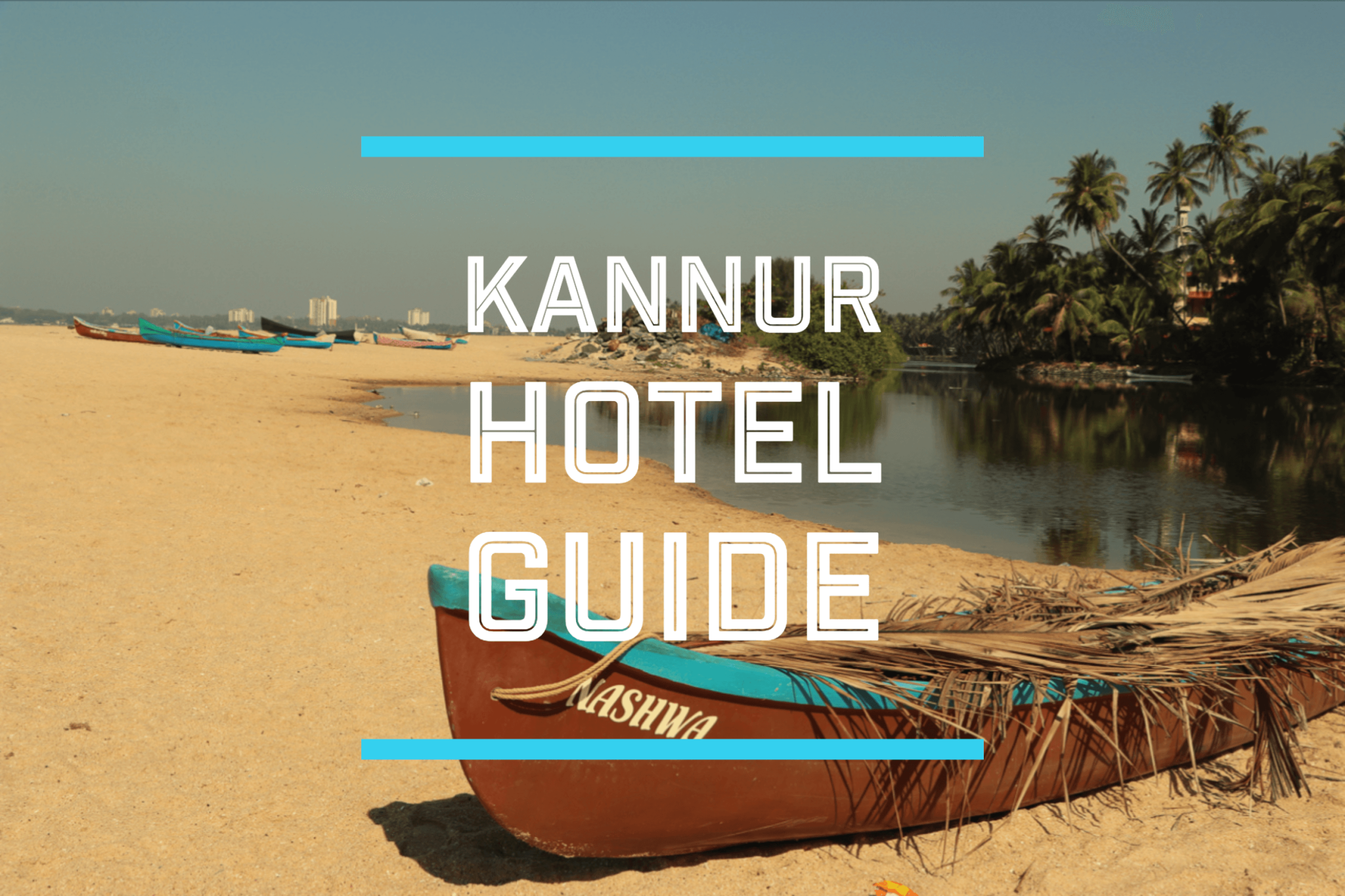 カヌールホテルガイド Kannur