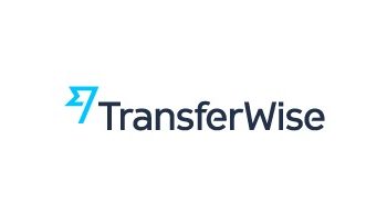 海外送金Transferwiseのロゴ