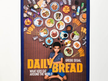 世界の文化を比較Daily Bread