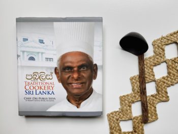 PUBLIS Traditional Cookery Sri Lanka 書影