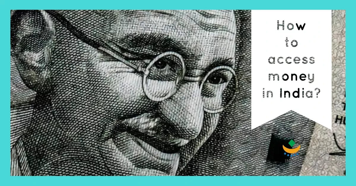 インド旅のお金